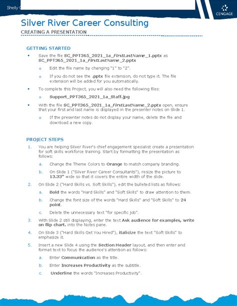 Image result for PowerPoint Module 1 Sam Textbook Project