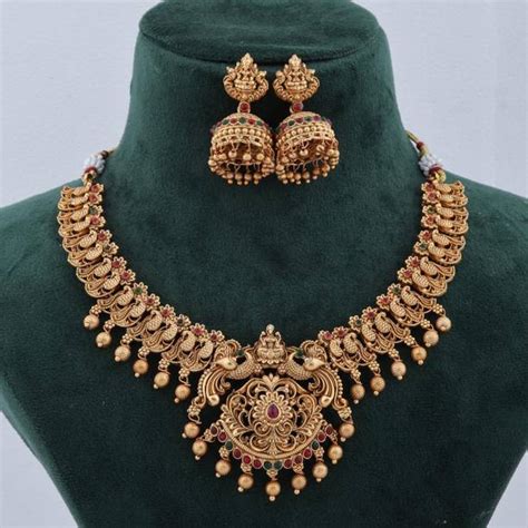 South Indian Jewellery - Buy South Indian Jewellery Designs online at ...