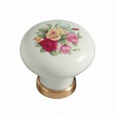 pomelli in ceramica per cucina pomello in ceramica 248 31 con roselline pomelli in ceramica per cucina pomello in ceramica 248 31 con roselline