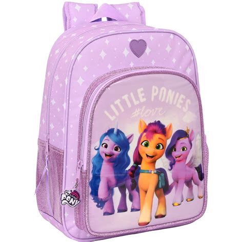 My Little Pony Backpack 34 X 26 X 11 Cm Polyester | atelier-yuwa.ciao.jp