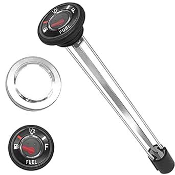 Fuel Gas Tank Level Gauge Meter for Yamaha Big Bear 400 Grizzly 600 ...