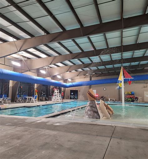 RICHARD A. HENSON FAMILY YMCA - Salisbury MD - Hours, Directions ...