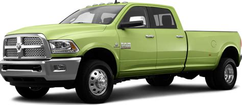 Used 2014 Ram 3500 Crew Cab Price, Reviews, Pictures & More