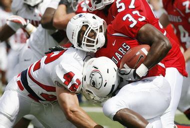 Jake Johnson ready for South Alabama's game at N.C. State - al.com