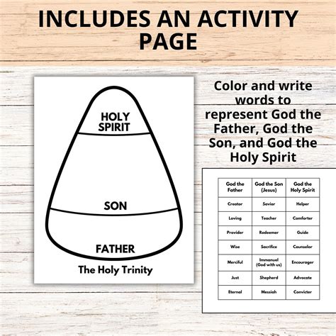 Image result for Holy Trinity Kids Lesson