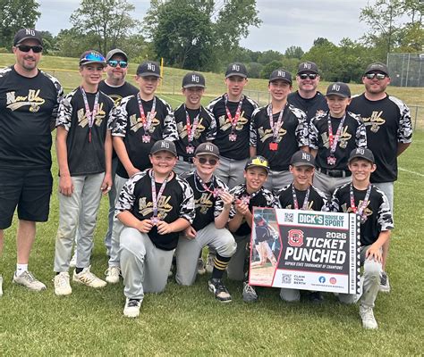 New Ulm River Rats 12AA Black win Stillwater tourney | News, Sports ...
