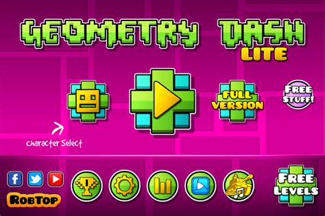 Image result for Geometry Dash iOS Mod
