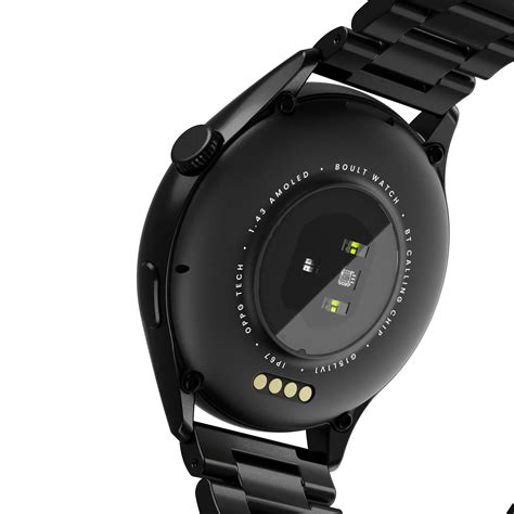 Boult Striker Pro Smartwatch – swag Workstore