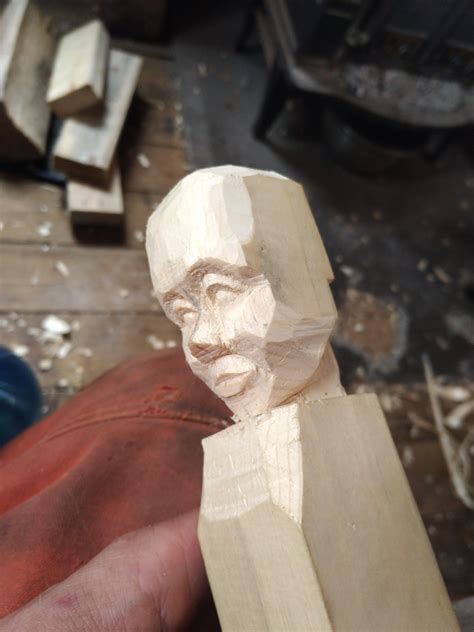 Image result for Carving a Face Tutorial