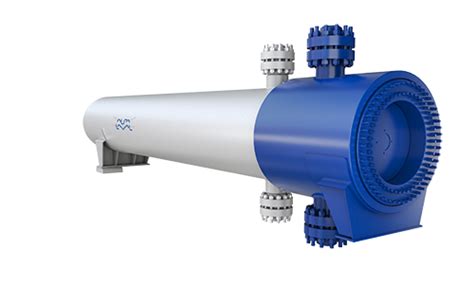 Process shell-and-tube heat exchangers | Alfa Laval