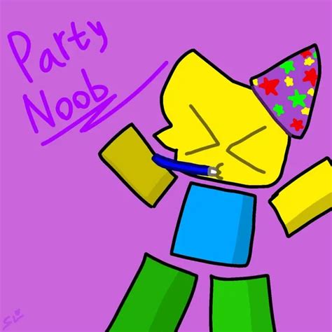 PartyNoob -Poob- - NSFW Character AI Chat - game