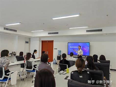 数字豫才-郑州柏士高网络科技成功举办第一期网络运营线下培训班 - 知乎