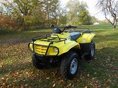 2004 Suzuki Eiger 400 by Suzuki Eiger Automatic 400 4x4 Lt A400f Motorcycles For Sale 2004 Suzuki Eiger 400