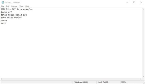 Batch File Generator 的图像结果
