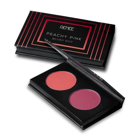 RENEE Peachy Pink Blush Duo - 8g