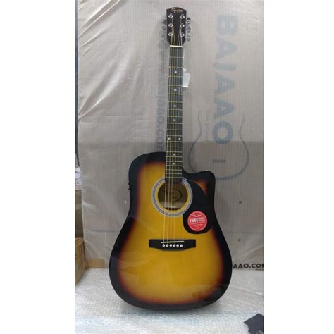 Buy Semi Acoustic Guitar Under 10000 Rs in India | Bajaao