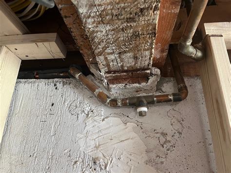 PEX Baseboard Heating Installation 的图像结果