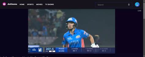 Issy Wong finishes with a six and Mumbai Indians finish with 207.