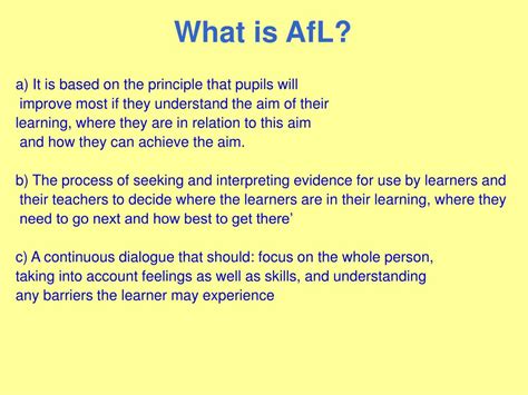 Image result for AFL Learning