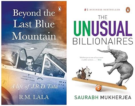 Buy Beyond the Last Blue Mountain: A Life of J.R.D. Tata & The Unusual ...