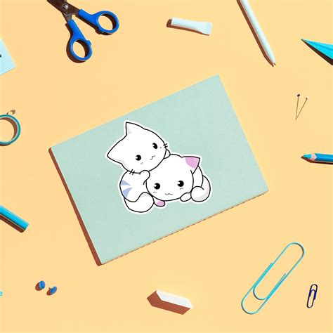 Buy Printable Vinyl - Sticker Paper for Inkjet Printer (20 Sheets, 8.5 ...