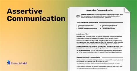 Image result for Assertive Communication Clips
