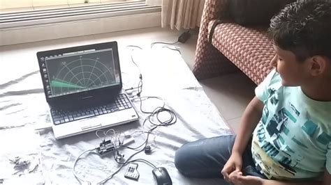 Image result for YouTube Arduino Radar