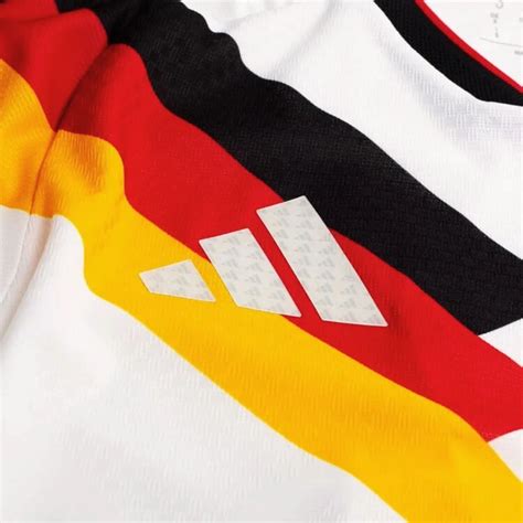Germany Home 2026 World Cup Player Edition - Jersey World