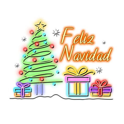 Feliz Navidad En Castellano Feliz Navidad En Español Buena Navidad