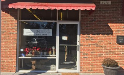 Paye Memorial Funeral & Cremation Care Obituaries & Services In ...