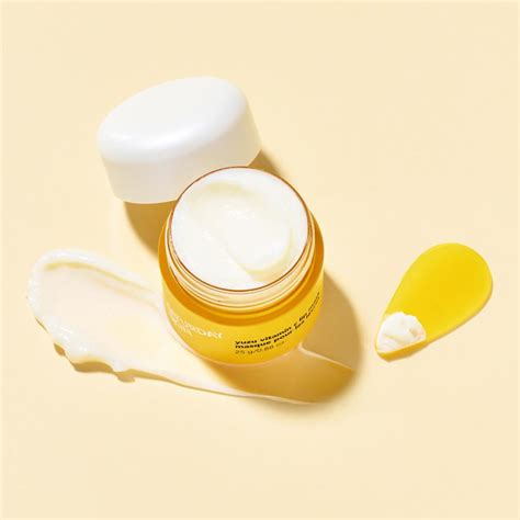 Saturday Skin Yuzu Vitamin C Lip Mask 25 g | lyko.com