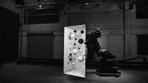 Projection Mapping Robots 的图像结果