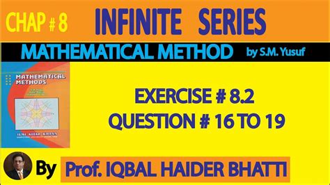 Math Methods Chapter 8 Solutions 的图像结果