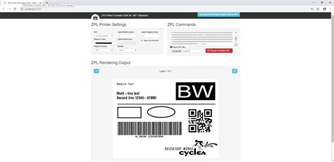 Image result for ZPL Printer