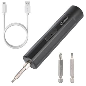 Sceptre 3.6V 3Nm Electric Screwdriver Cordless All-in-one Design with ...