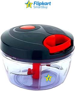 Flipkart SmartBuy Handy Compact Sharp Chopper Vegetable & Fruit Chopper ...