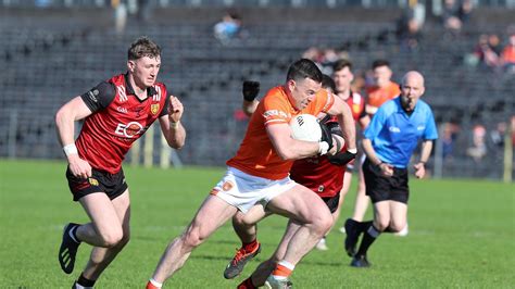 We don’t want to be known as a team that quits...’ Armagh vow to keep ...