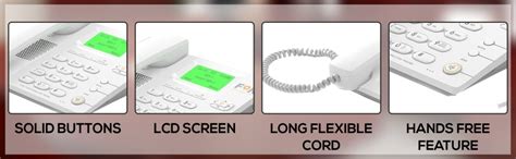 FOR F2+ GSM Fixed Wireless Landline Phone (White) : Amazon.in: Electronics