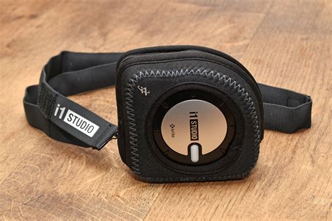 Calibrite Colorchecker 的图像结果