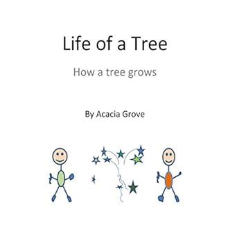 The Life of a Tree: How a Tree Grows eBook : Grove, Acacia: Amazon.in ...