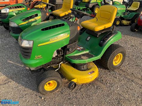 John Deere L110 Other Equipment For Sale | Tractor Zoom