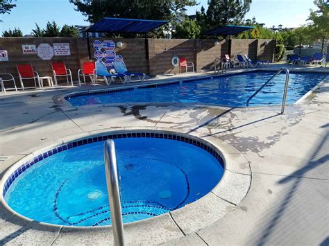 Sparks Marina RV Park in Sparks Nevada NV