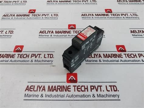 PHOENIX CONTACT VAL-MS 120 ST Surge Protection Plug 120 ST, 150V AC ...