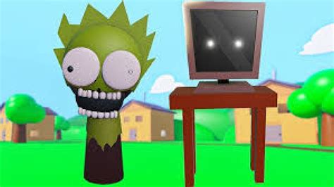 Image result for Scrunkly Mr Fun Computer Horror