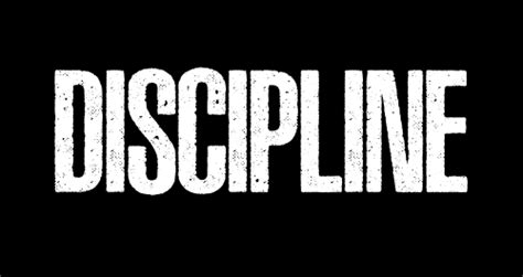 Stay Disciplined - RossTraining.com