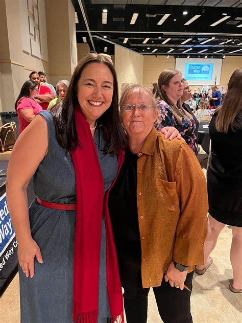 Nancy Woods Hernandez, PsyD. on LinkedIn: The United Way of the Concho ...