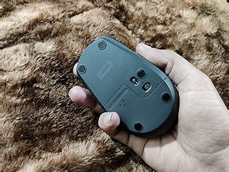 Amazon.in: Buy Logitech M190 Wireless Mouse , Full Size Ambidextrous ...