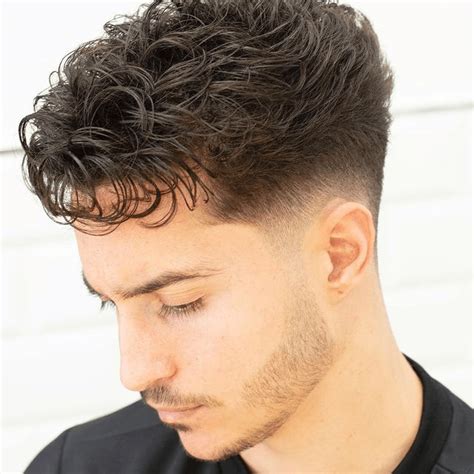 Best 14 Low Taper Fade Messy Top - Taper Haircuts