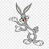 Image result for Cartoon Bunny Paws