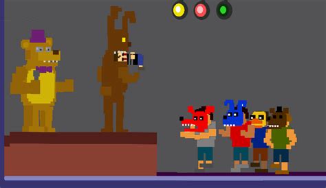 Bite Of Fnaf